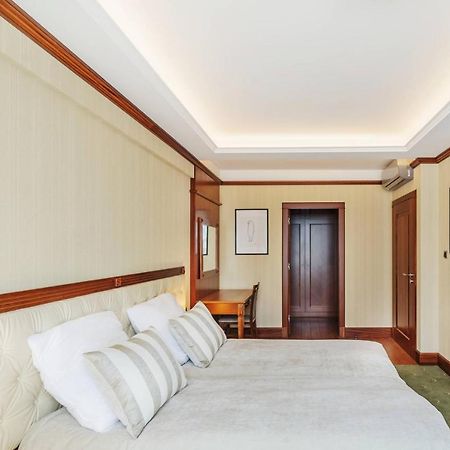 Prestige Apartment With Sauna By Grand Apartments 索波特 外观 照片